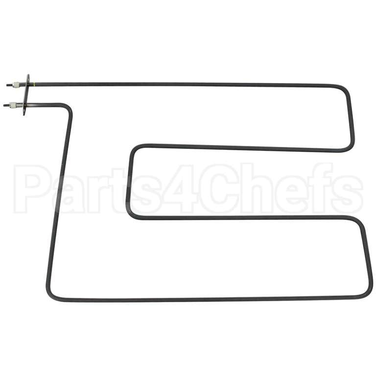 00-927538-0003S Compatible Vulcan Heating Element - 480V/3750W