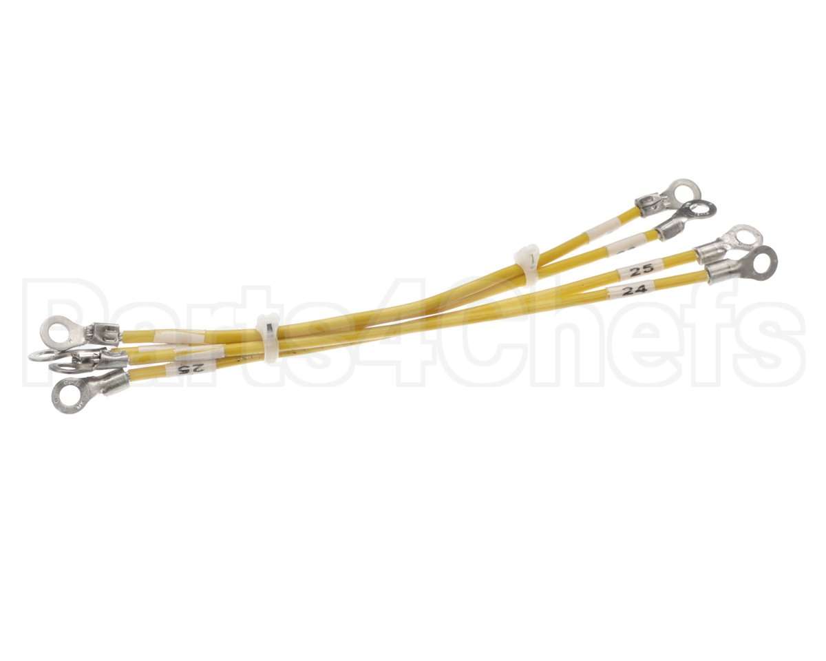 00-927540-000G1 Vulcan Hart Harness, Power 24