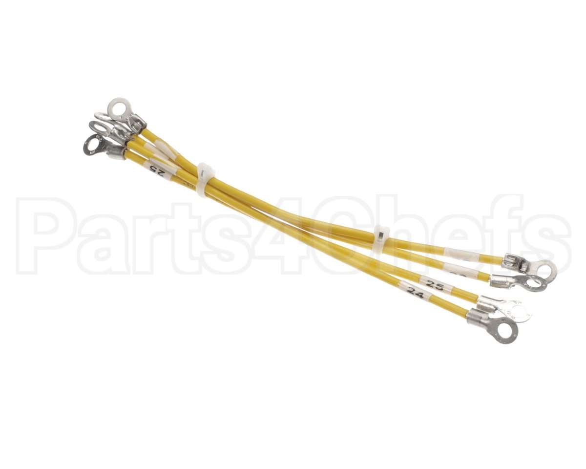 00-927540-000G1 Vulcan Hart Harness, Power 24
