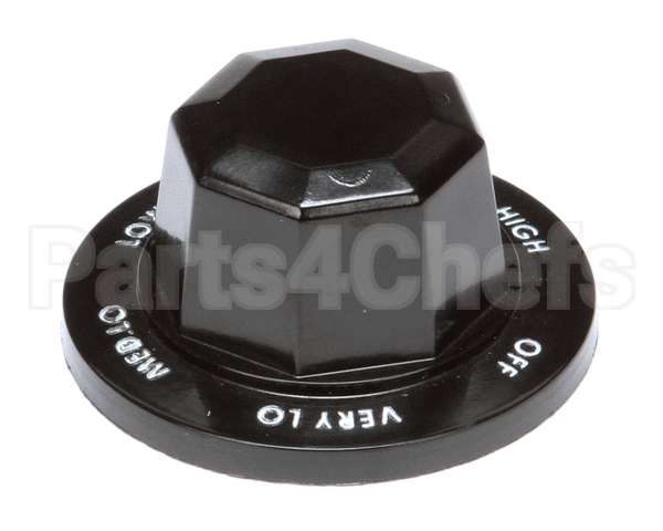 00-927603-00001 Vulcan Hart Knob, Inf Switch Black