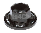 00-927603-00001 Vulcan Hart Knob, Inf Switch Black