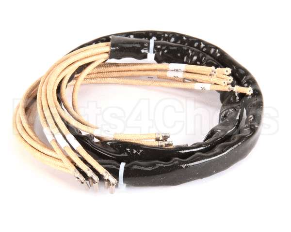 00-927608-000G2 Vulcan Hart Harness, French Plate 480V