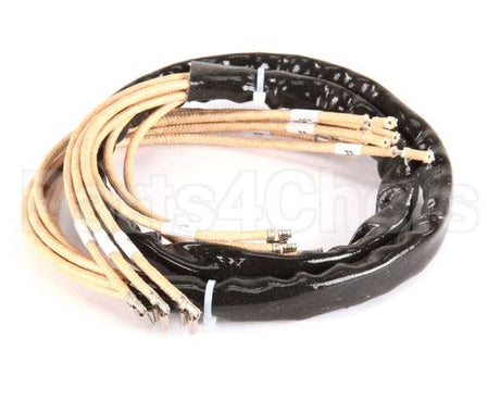 00-927608-000G2 Vulcan Hart Harness, French Plate 480V