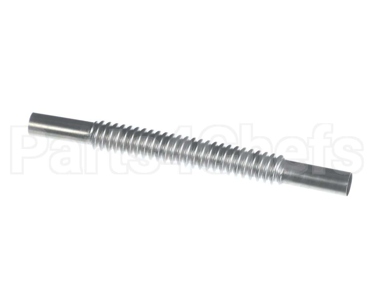 00-928037 Vulcan Hart Tube,Flex,3/8 X 5