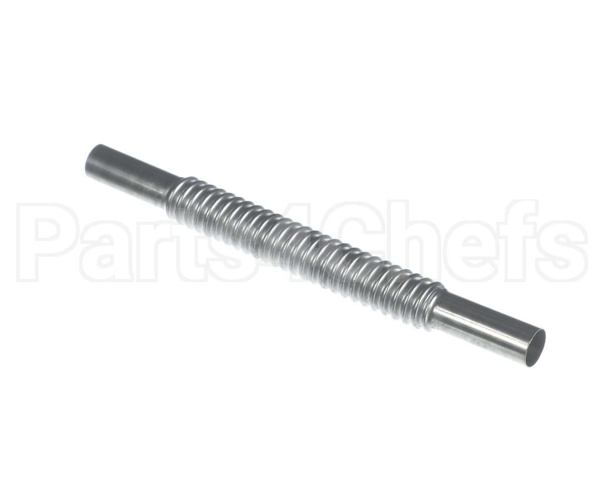 00-928037 Vulcan Hart Tube,Flex,3/8 X 5