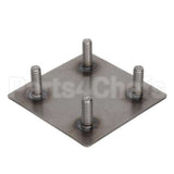 00-935985 Hobart Weldment,Mtg Plate,Bearing,Hsg