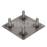 00-935985 Hobart Weldment,Mtg Plate,Bearing,Hsg
