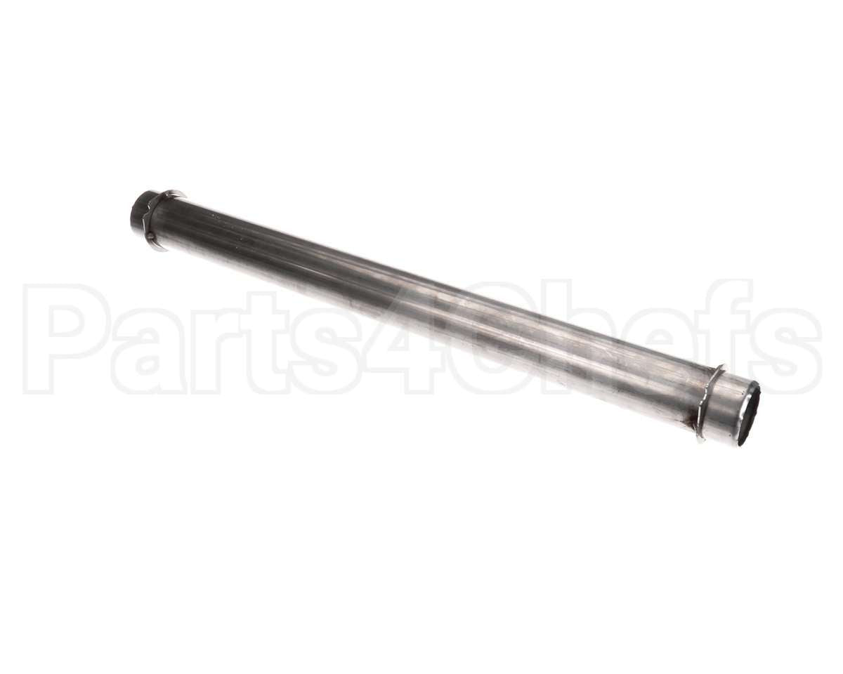 00-936020-00001 Hobart Tube,Weldment,Feed,Wash,Upper,Std