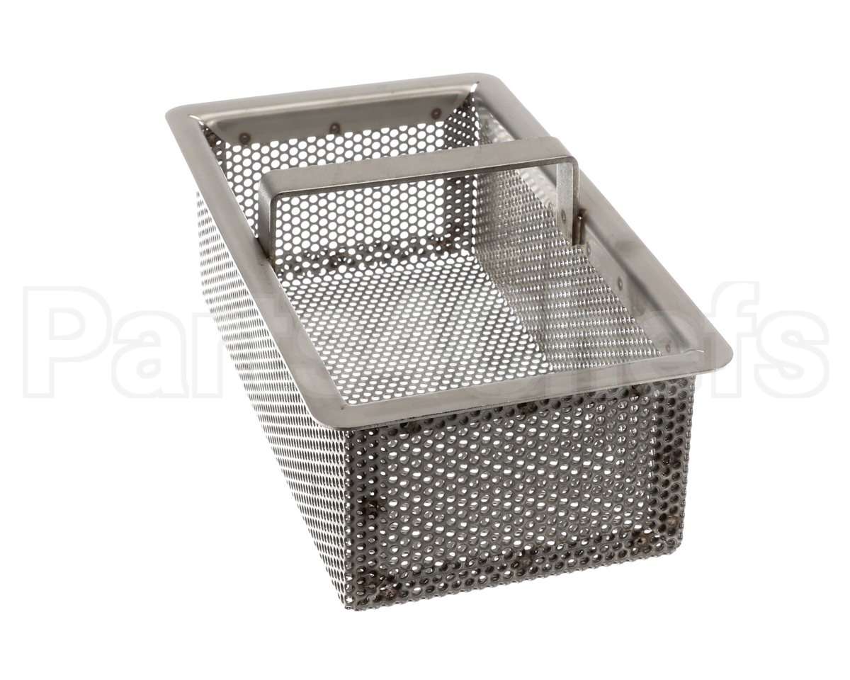 00-936161-00002 Hobart Strainer, Bucket, Wldmt