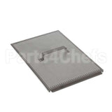 00-936242-00001 Hobart Strainer,Weldment,Front