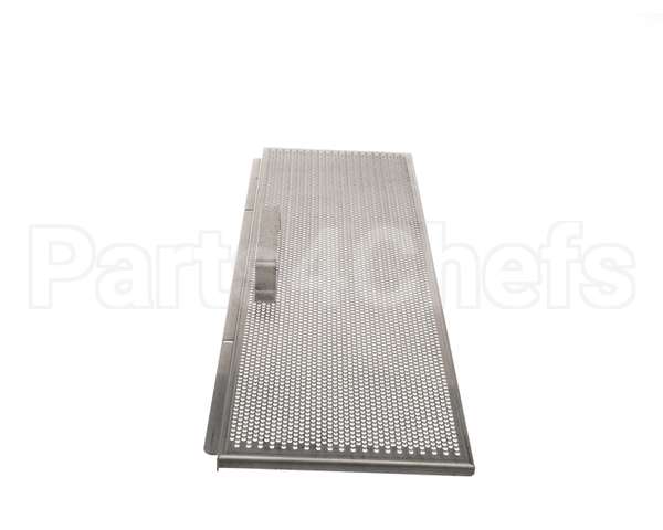 00-936243-00001 Hobart Strainer,Weldment,Rear