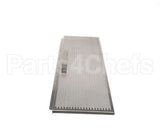 00-936243-00001 Hobart Strainer,Weldment,Rear