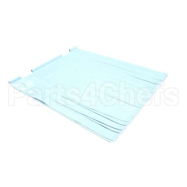 00-936428 Compatible Hobart Curtain, Wash, 3-Ply, Std, C64E