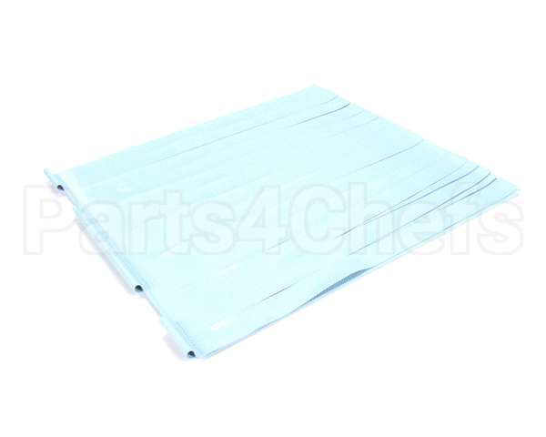 00-936428 Hobart Curtain,Wash,3-Ply,Std,C64E