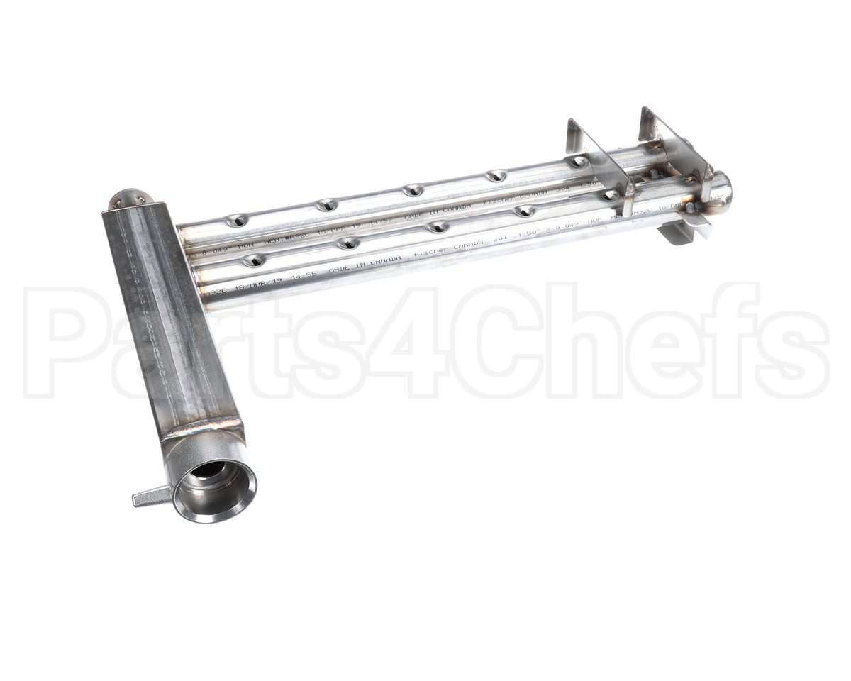 00-936537 Hobart Arm,Weldment,Prewash,Lower,Cs,L-R