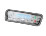 00-936557-00001 Hobart I,Assembly,Bezel/Keypad, Tri-Lingu