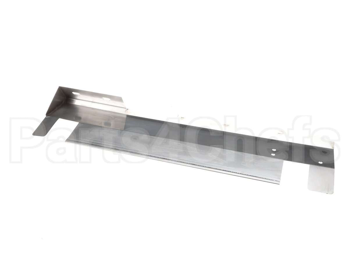 00-936569 Hobart Baffle,Weldment,Return,Water,R-L