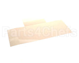 00-936634 Hobart Barrier,Mylar,Elec Tank Htr