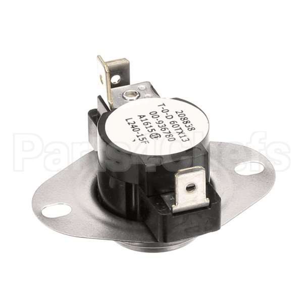 00-936780 Compatible Midwest Appliance Parts Thermostat, High Limit