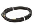 00-936801-00002 Hobart Hose Water, 3/8 X 12 X 144