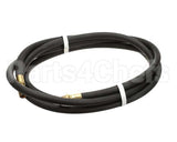 00-936801-00002 Hobart Hose Water, 3/8 X 12 X 144