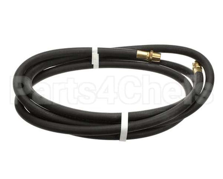 00-936801-00002 Hobart Hose Water, 3/8 X 12 X 144