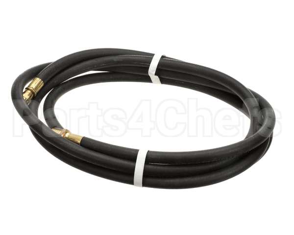 00-936801-00002 Hobart Hose Water, 3/8 X 12 X 144