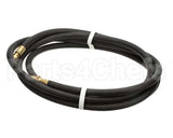 00-936801-00002 Hobart Hose Water, 3/8 X 12 X 144