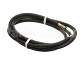00-936801-00002 Hobart Hose Water, 3/8 X 12 X 144
