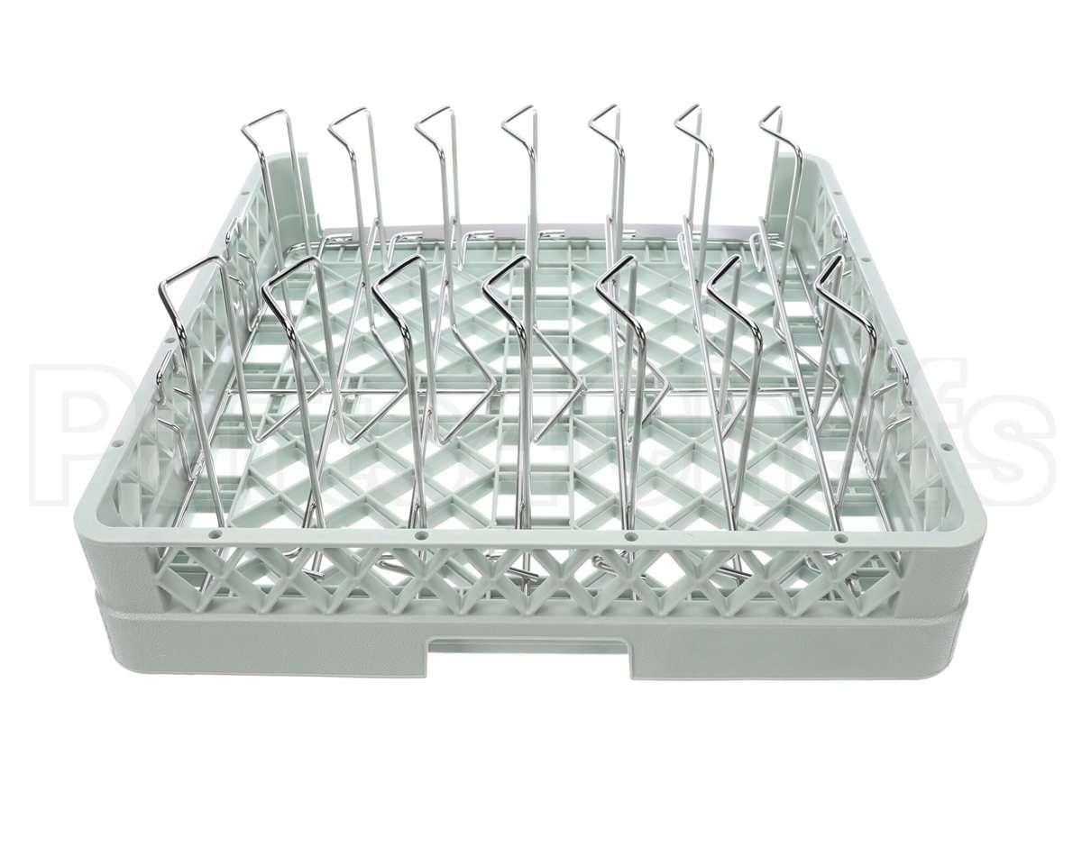 00-936838-00009 Hobart Rack, 6 Pan