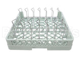 00-936838-00009 Hobart Rack, 6 Pan