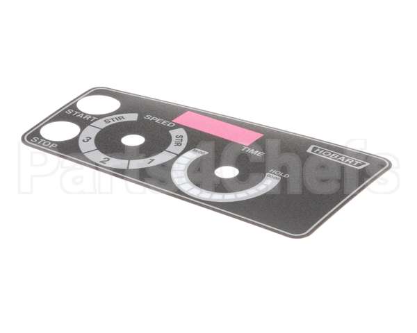 00-937071 Hobart Overlay,Hl200