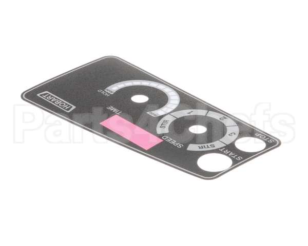 00-937071 Hobart Overlay,Hl200