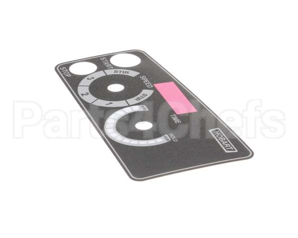 00-937071 Hobart Overlay,Hl200