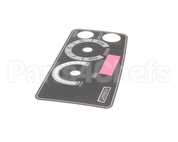 00-937071 Hobart Overlay,Hl200