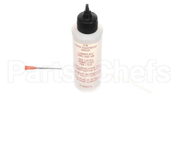 00-937631 Hobart Kit,Bottle W/Oil And Label
