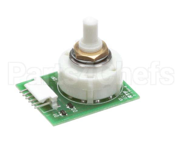 00-937684 Hobart Pcb Assembly, Speed Select