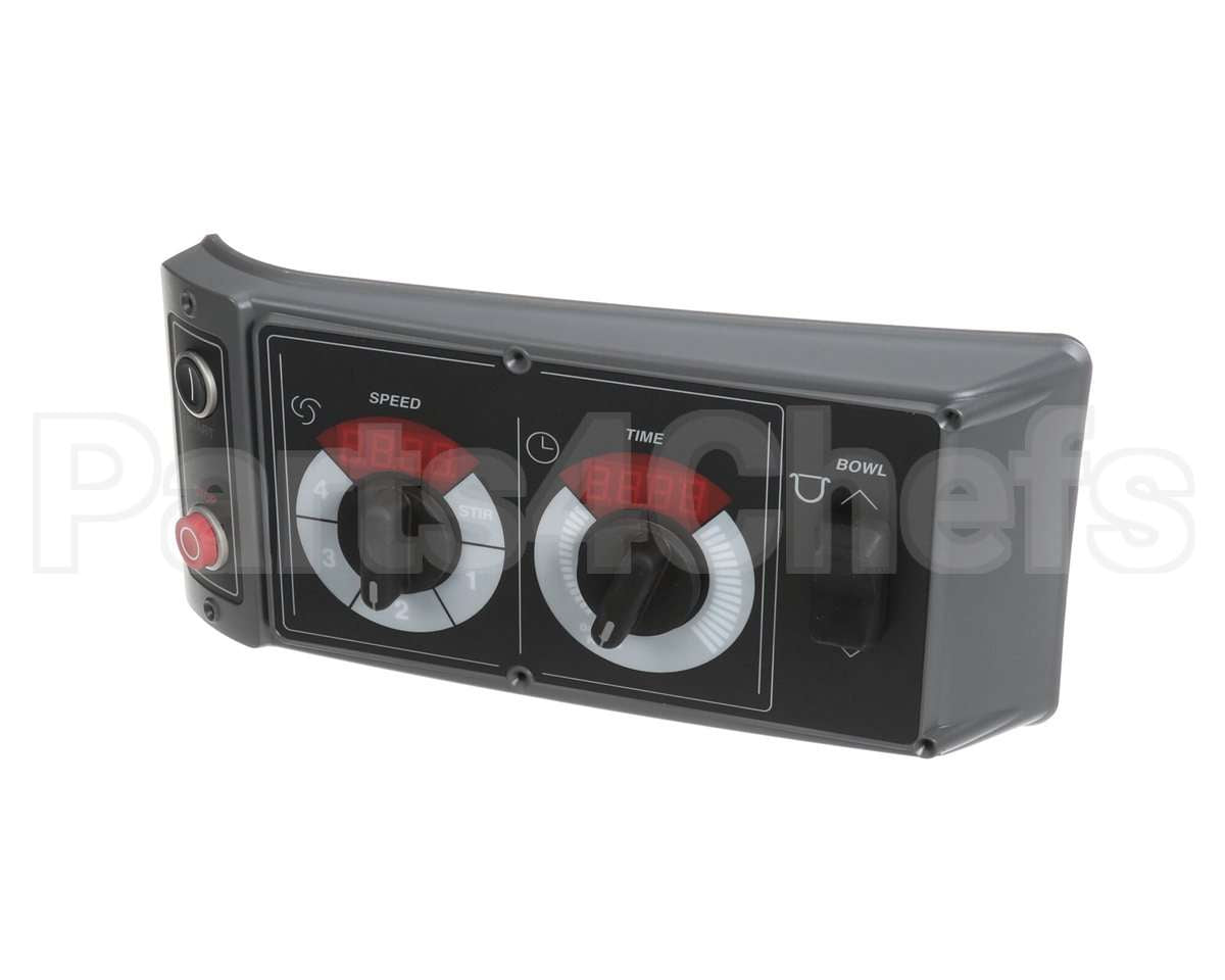 00-937711-00001 Hobart Timer Control Assy