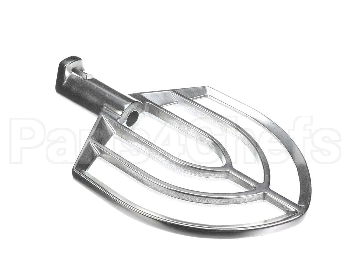 00-938261 Hobart I, Beater Assembly.