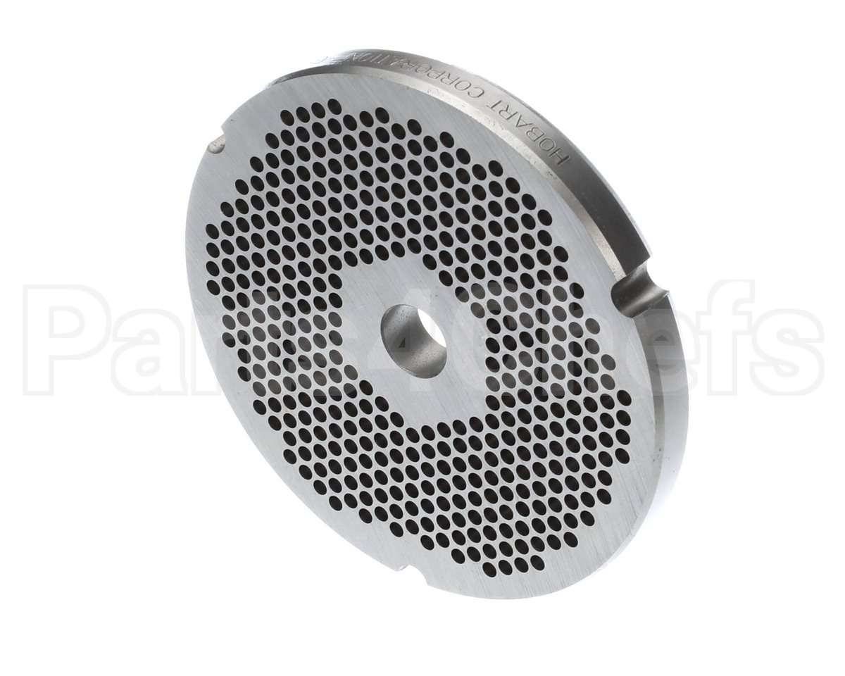 00-938691 Hobart Plate, Chopper (32 1/8)