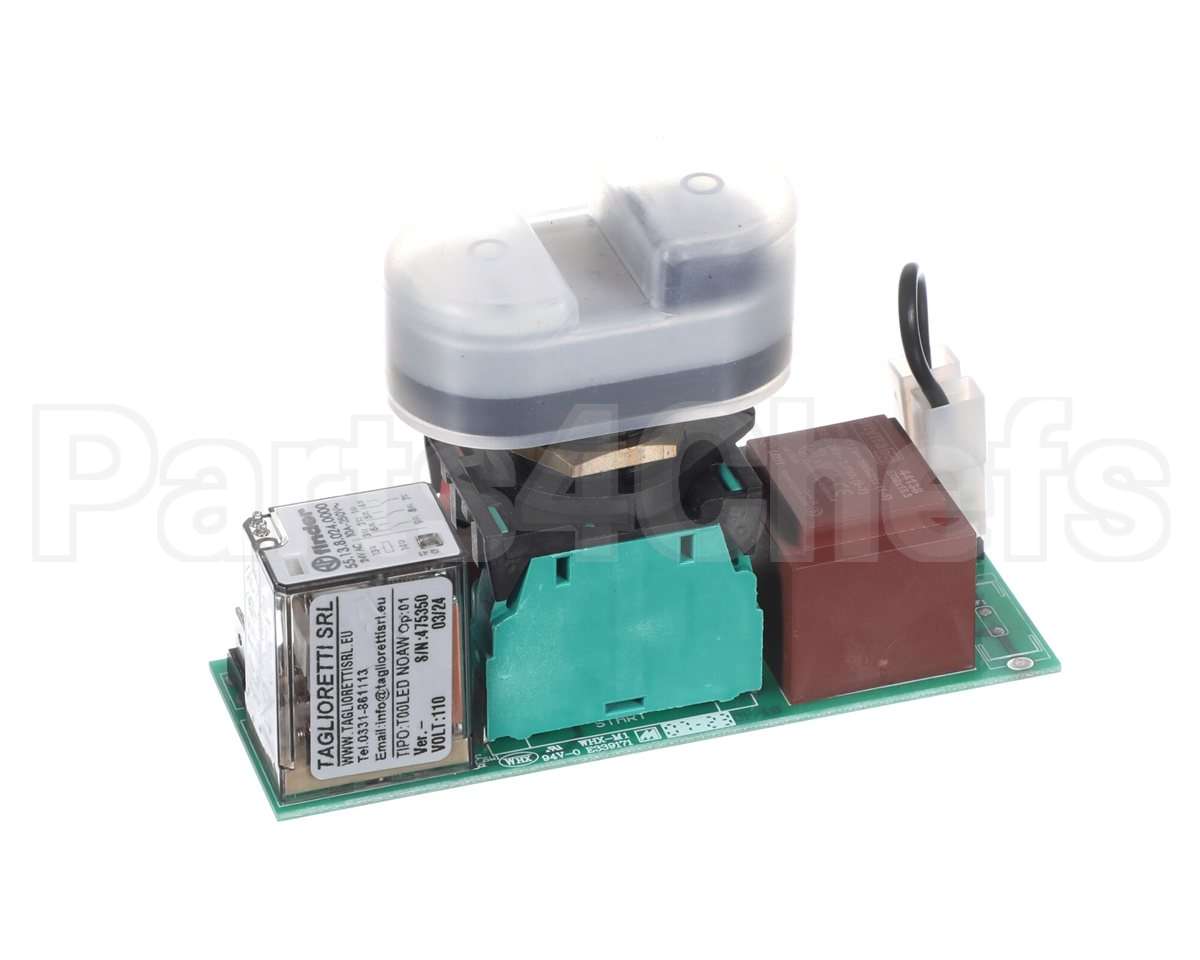 00-938815-00013 Berkel I, Assy., Switch Kit