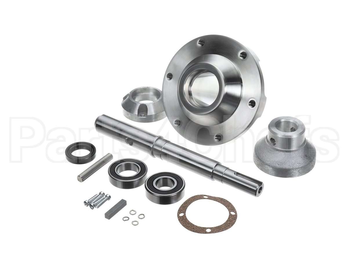 00-938846 Hobart I, Assembly-Vertical Drive