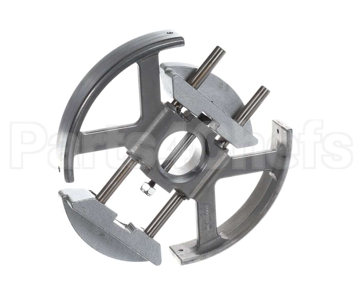 00-939010 Hobart Carrier,Brake Assembly