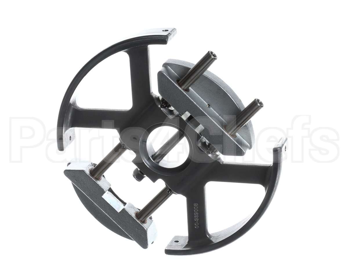 00-939010 Hobart Carrier,Brake Assembly
