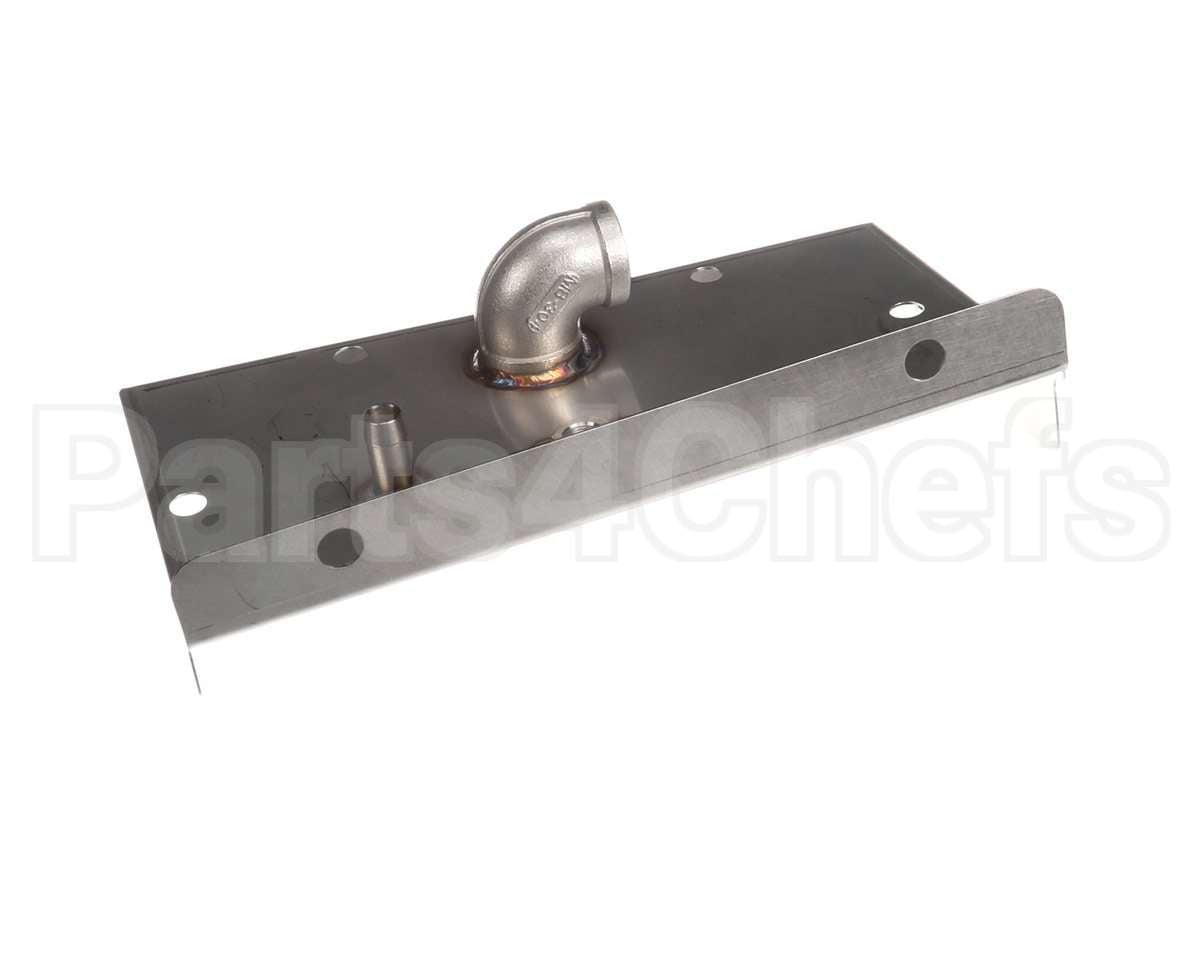 00-941685 Hobart Tank, Lid, Heat Recovery