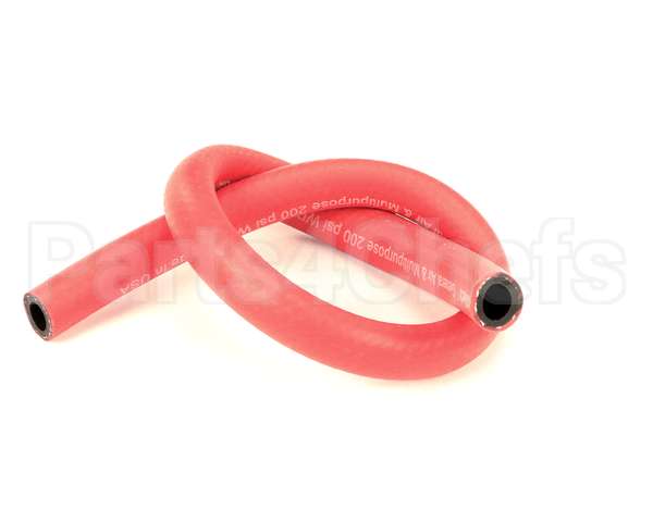 00-941726-00002 Hobart Hose, 3/8 X 19.88 L Syn Epdm