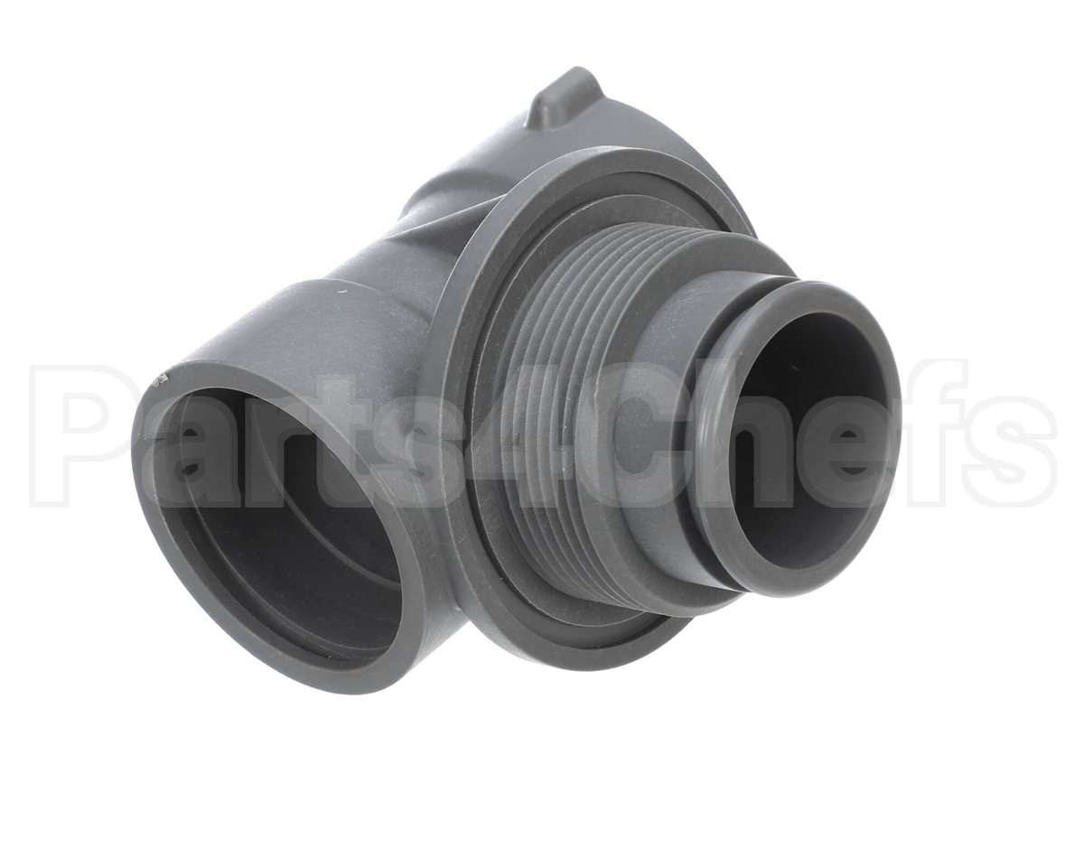 00-941862-00003 Hobart Manifold, Tee, Side Rinse