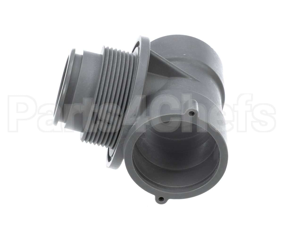 00-941862-00003 Hobart Manifold, Tee, Side Rinse