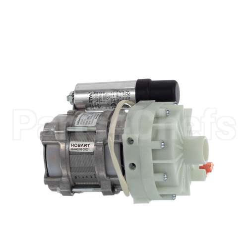 00-942096-00001 Hobart Rinse Pump, 120V