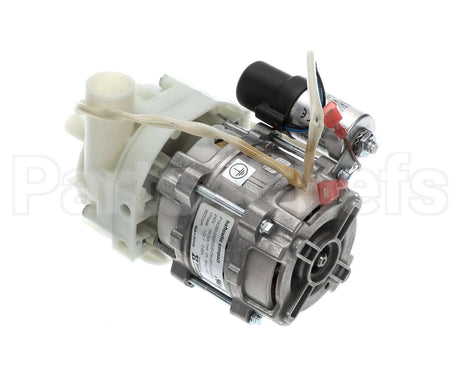 00-942096-00004 Hobart Pump, Drain, 208-240V 60Hz